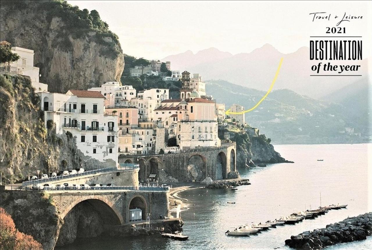 شقة Casa Gargano Ravello Amalfi Coast المظهر الخارجي الصورة