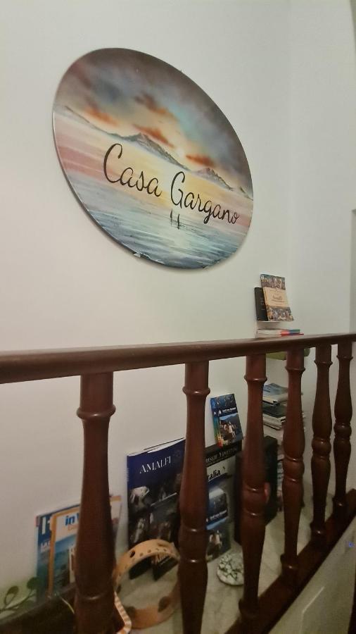 شقة Casa Gargano Ravello Amalfi Coast المظهر الخارجي الصورة