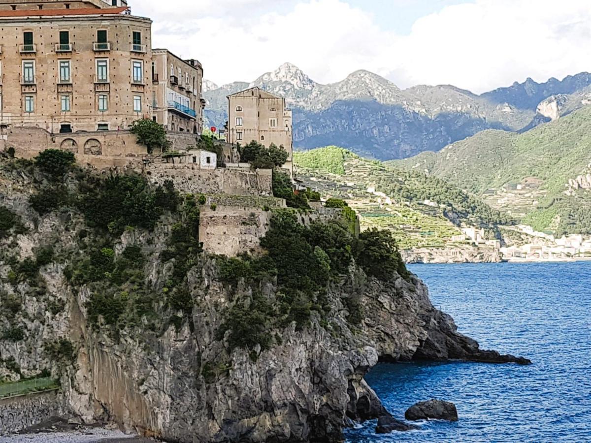 شقة Casa Gargano Ravello Amalfi Coast المظهر الخارجي الصورة
