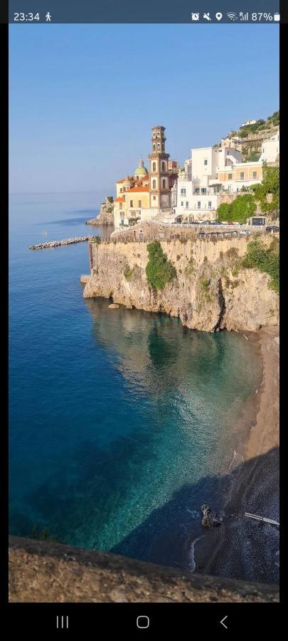 شقة Casa Gargano Ravello Amalfi Coast المظهر الخارجي الصورة