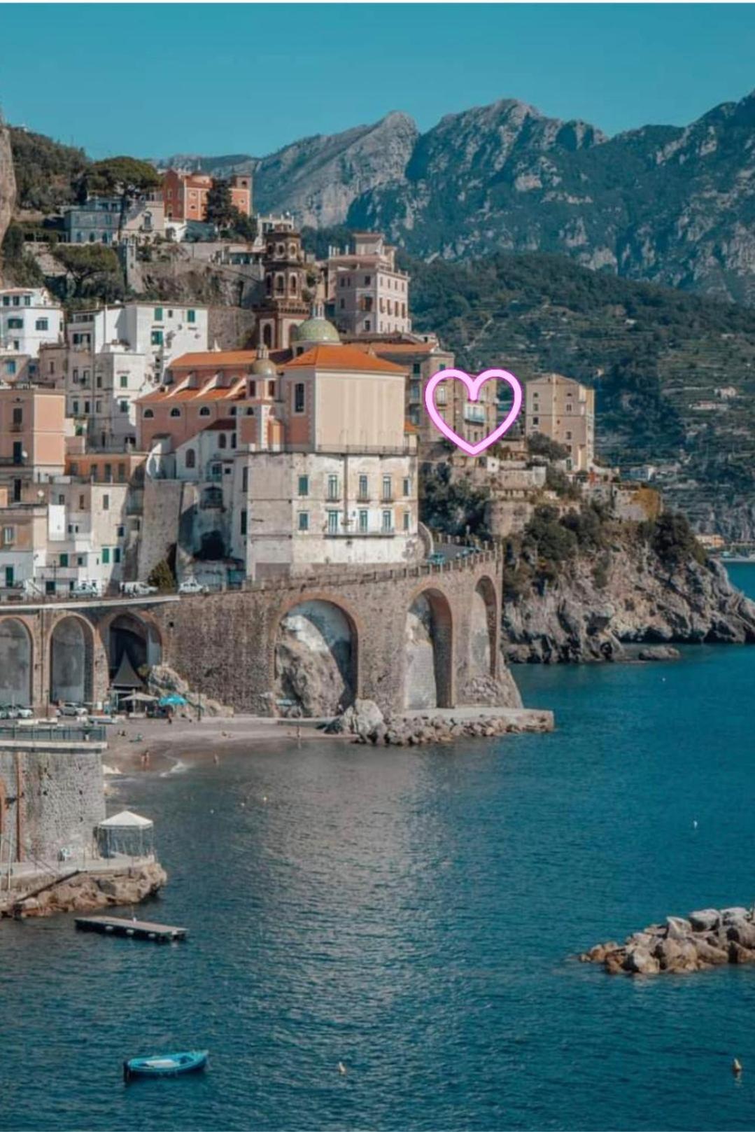 شقة Casa Gargano Ravello Amalfi Coast المظهر الخارجي الصورة