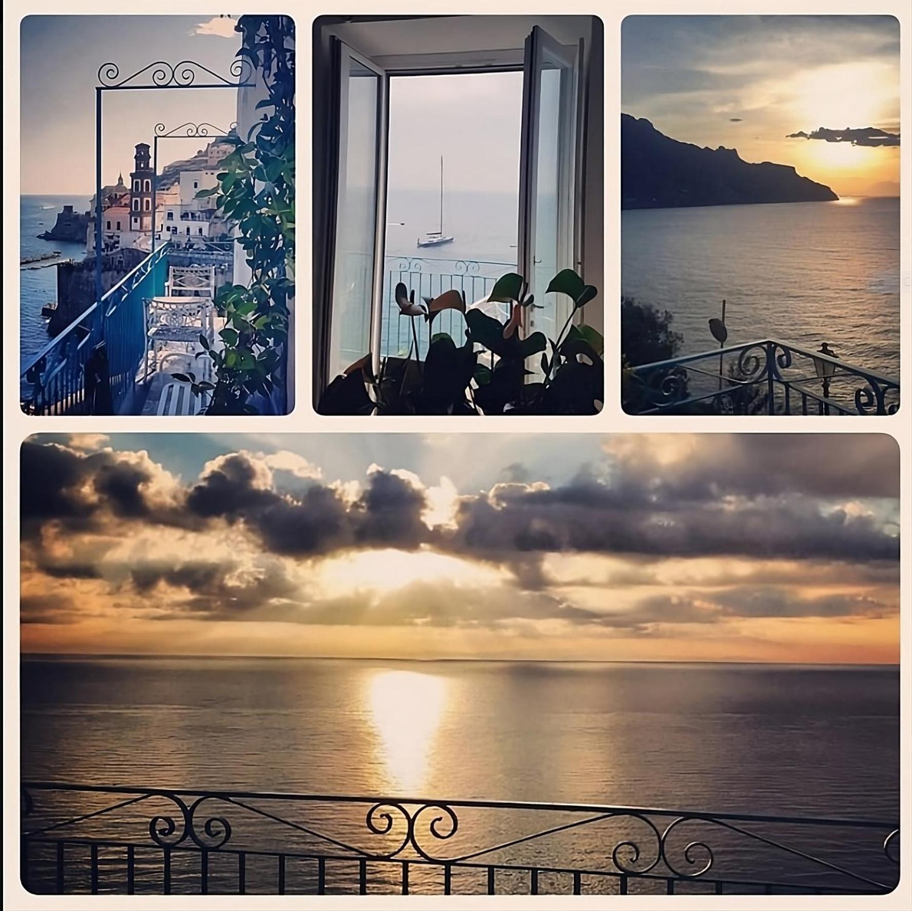 شقة Casa Gargano Ravello Amalfi Coast المظهر الخارجي الصورة