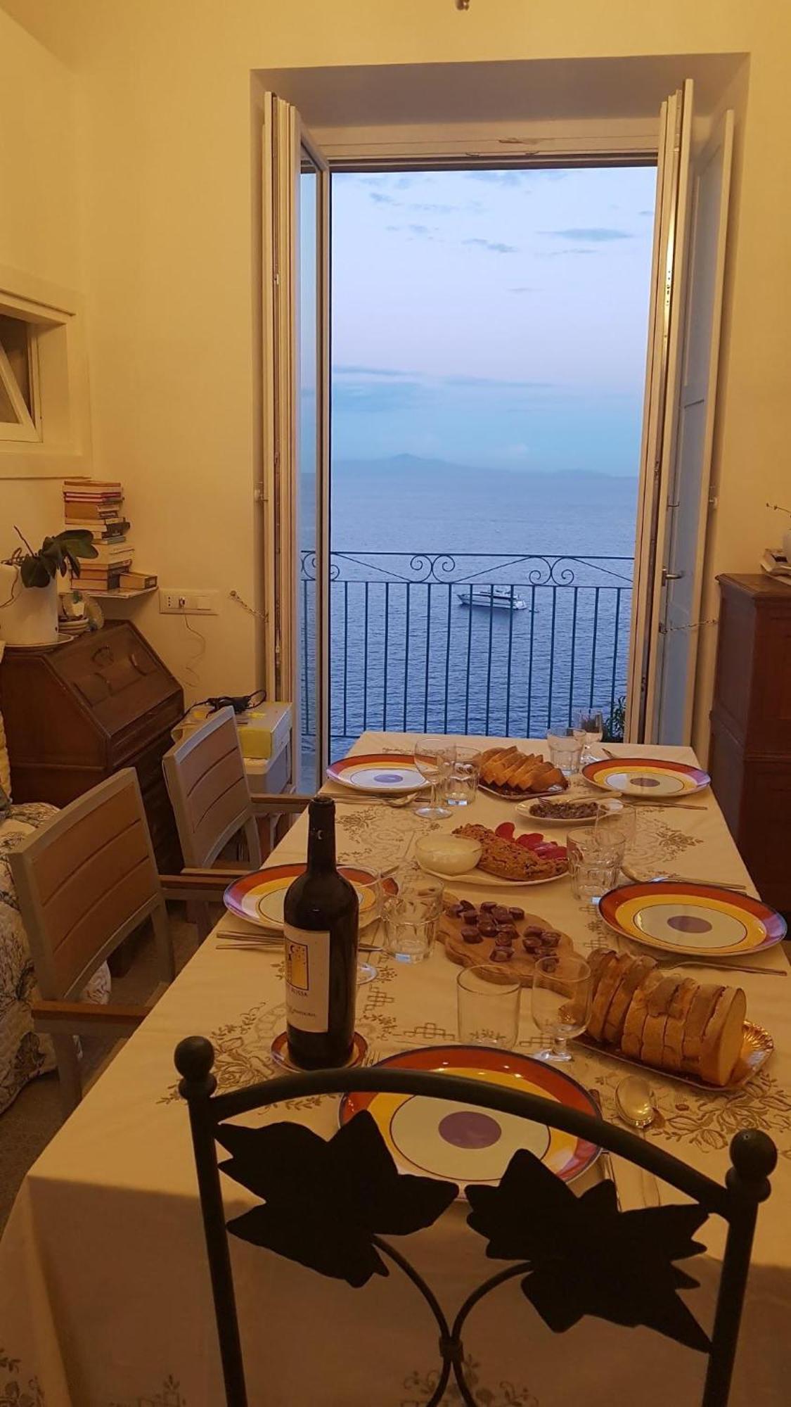 شقة Casa Gargano Ravello Amalfi Coast المظهر الخارجي الصورة