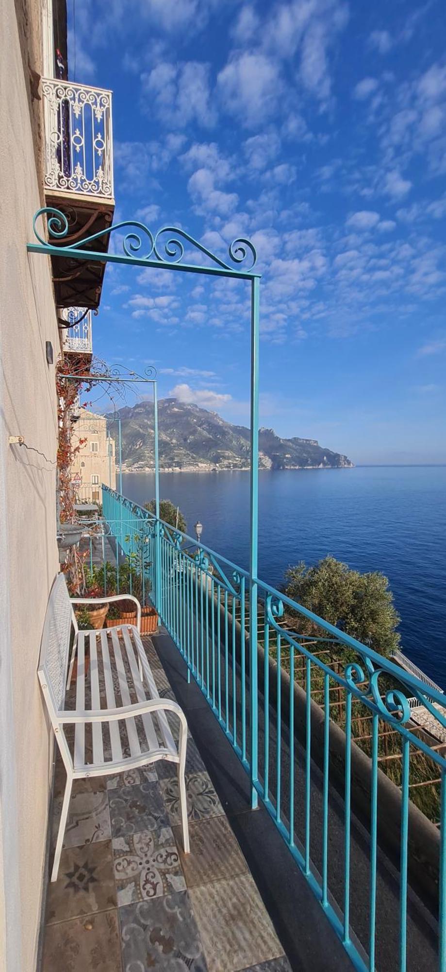 شقة Casa Gargano Ravello Amalfi Coast المظهر الخارجي الصورة