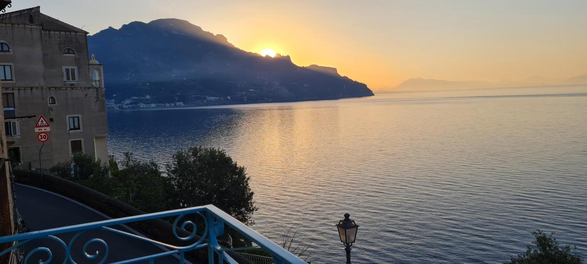 شقة Casa Gargano Ravello Amalfi Coast المظهر الخارجي الصورة