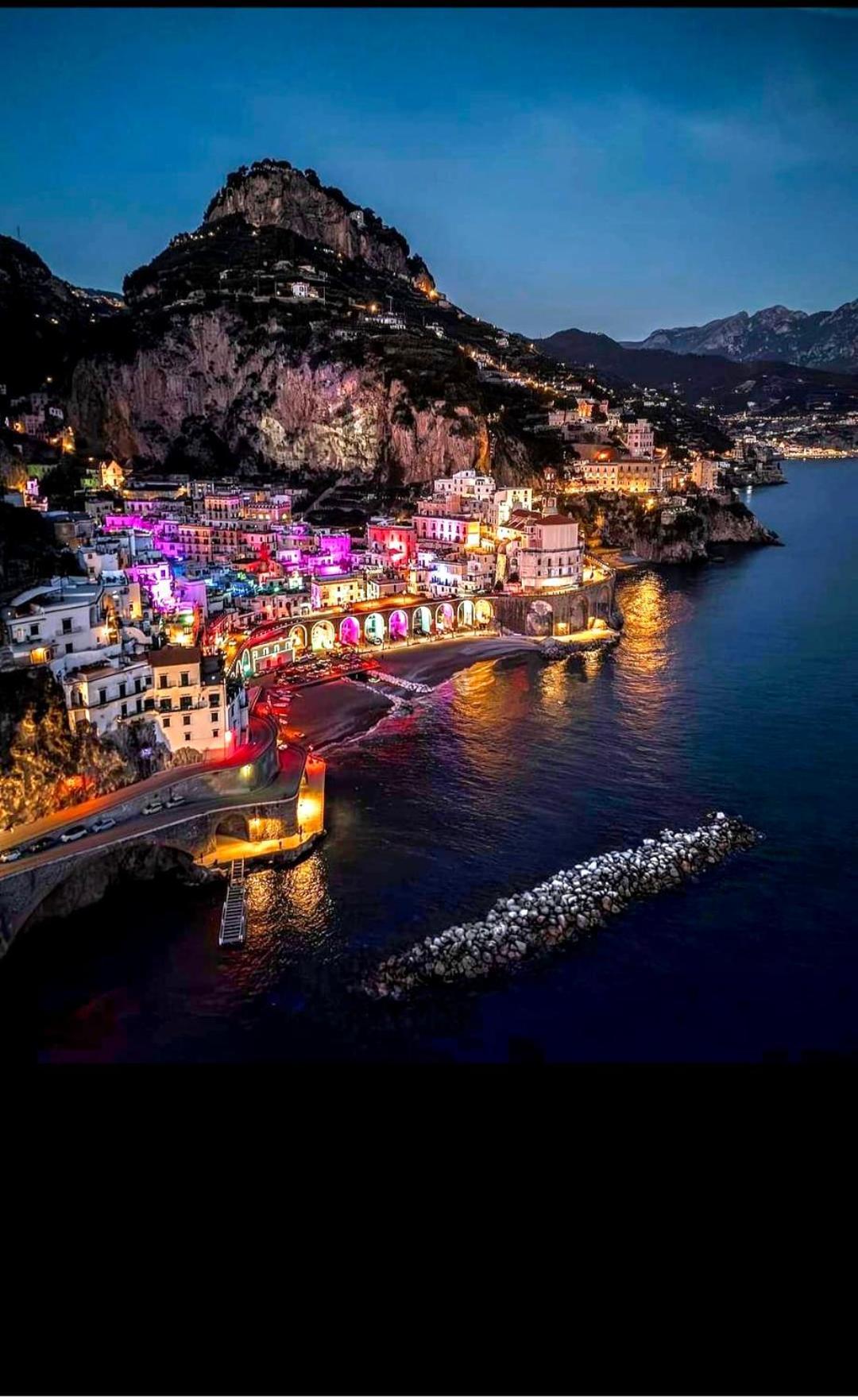 شقة Casa Gargano Ravello Amalfi Coast المظهر الخارجي الصورة